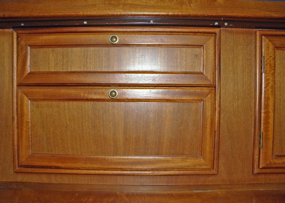 Timonerie, H&eacute;bergements